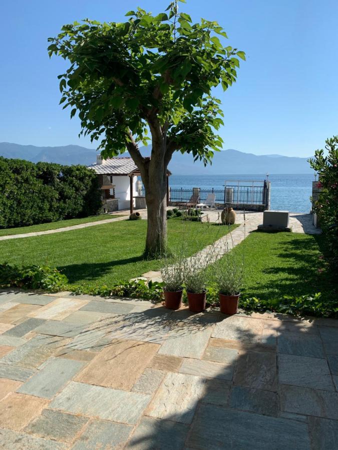 Private Luxury Villa My Beach House Лонгос Екстер'єр фото