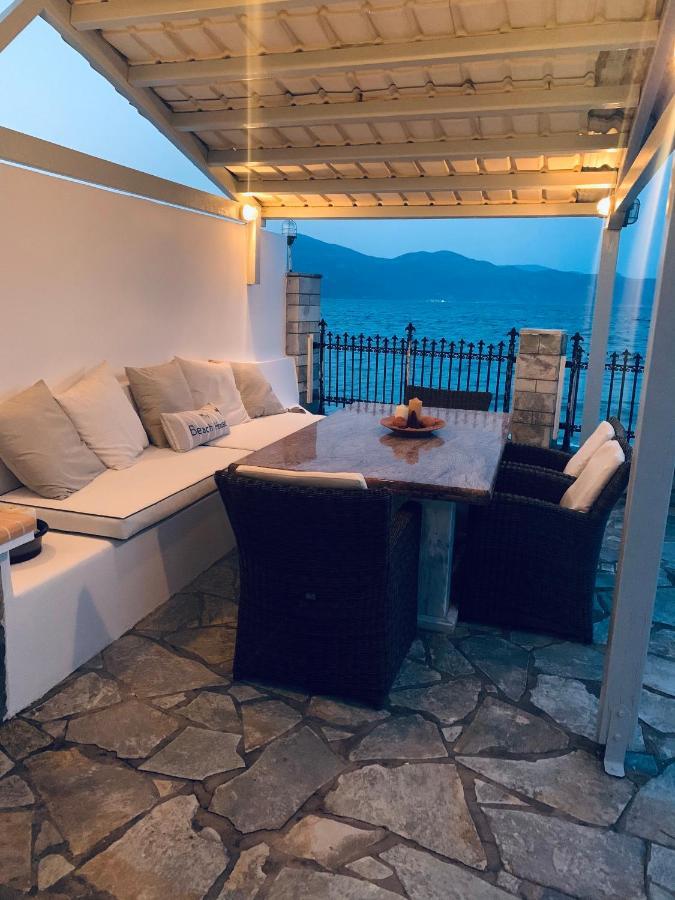 Private Luxury Villa My Beach House Лонгос Екстер'єр фото