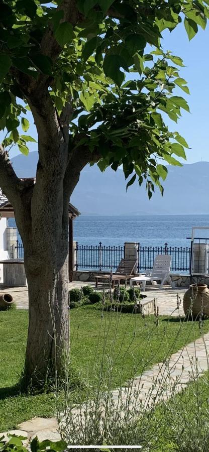Private Luxury Villa My Beach House Лонгос Екстер'єр фото
