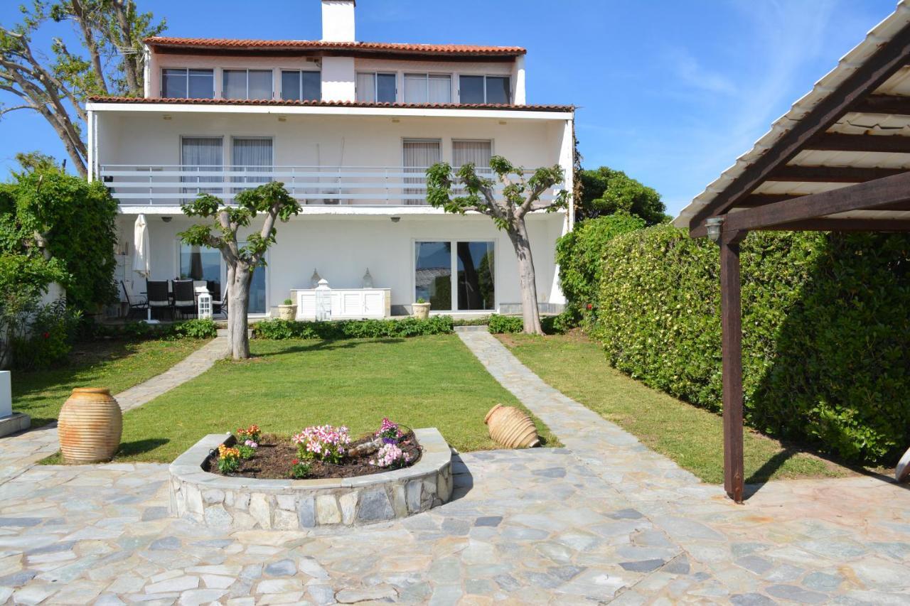 Private Luxury Villa My Beach House Лонгос Екстер'єр фото