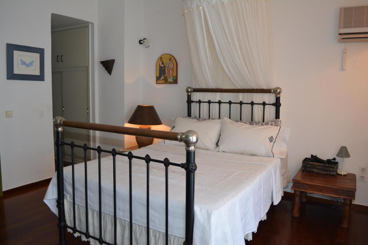 Private Luxury Villa My Beach House Лонгос Екстер'єр фото