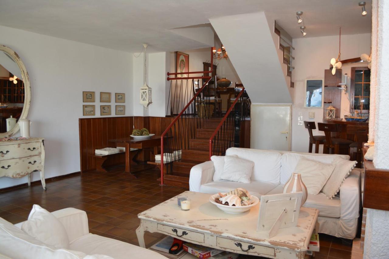 Private Luxury Villa My Beach House Лонгос Екстер'єр фото